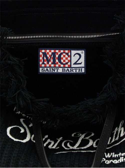 Borsa donna Colette wool MC2 SAINT BARTH | COL003600207I